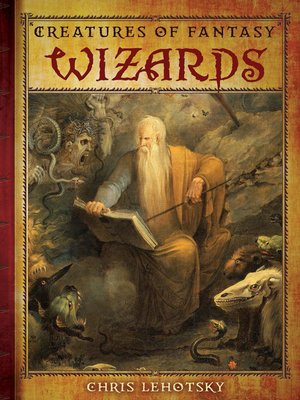 cover image of Wizards
